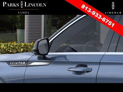 2026 Lincoln Aviator Premiere