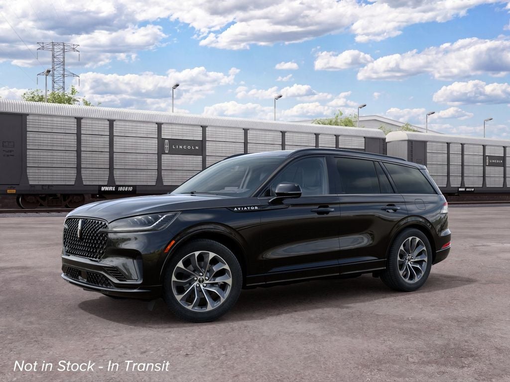 2027 Lincoln Aviator Premiere
