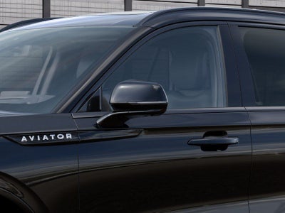 2027 Lincoln Aviator Premiere