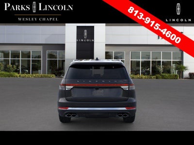 2026 Lincoln Aviator Premiere
