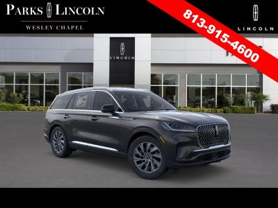 2026 Lincoln Aviator Premiere
