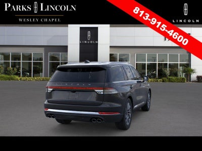 2026 Lincoln Aviator Premiere