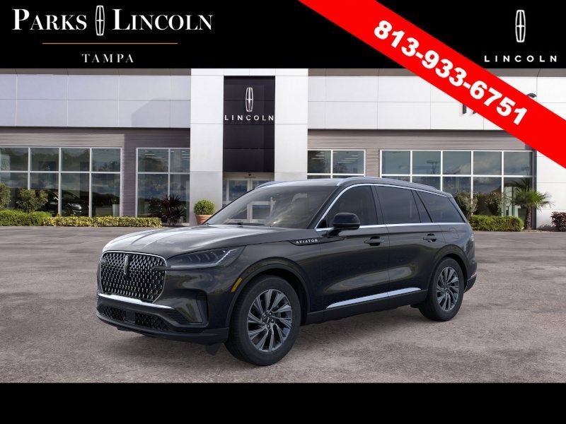 2026 Lincoln Aviator Premiere