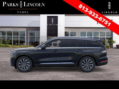 2026 Lincoln Aviator Premiere