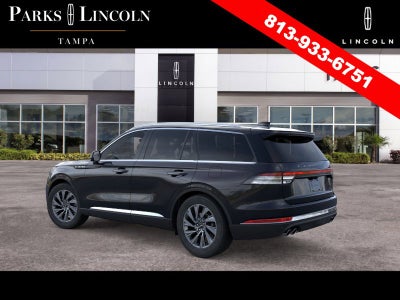2026 Lincoln Aviator Premiere