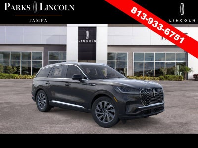 2026 Lincoln Aviator Premiere