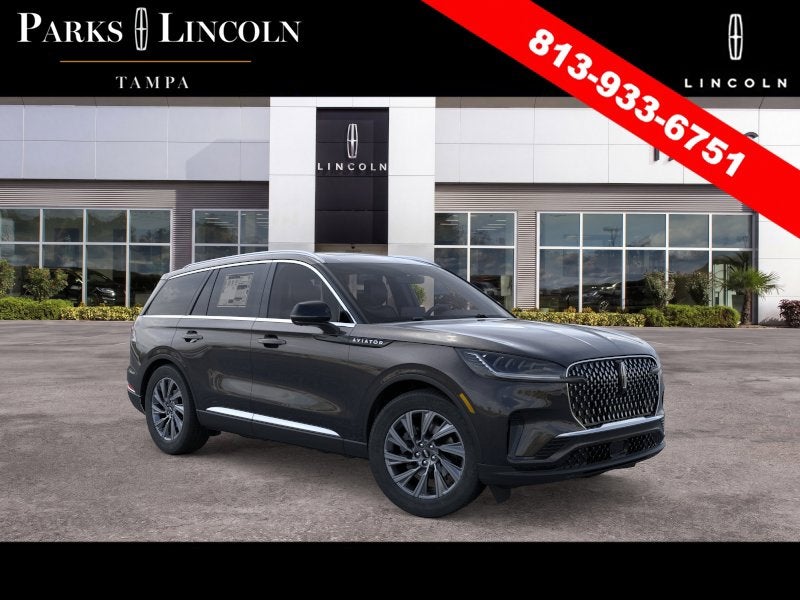 2026 Lincoln Aviator Premiere
