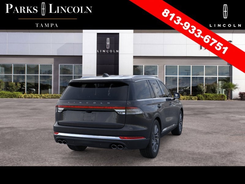 2026 Lincoln Aviator Premiere