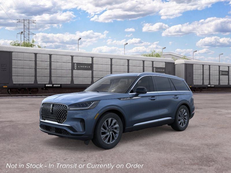 2026 Lincoln Aviator Premiere InTransit