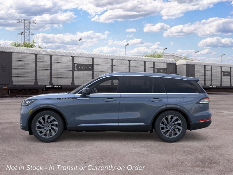 2026 Lincoln Aviator Premiere InTransit
