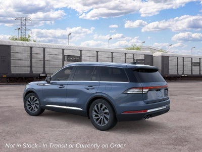 2026 Lincoln Aviator Premiere InTransit