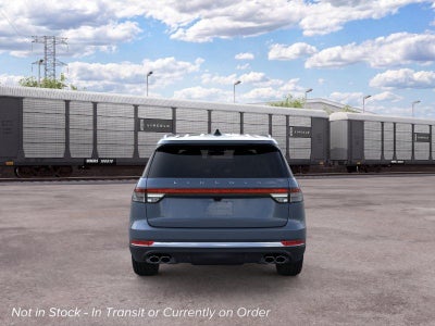 2026 Lincoln Aviator Premiere InTransit