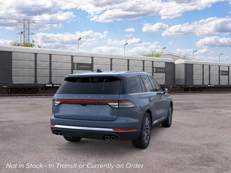 2026 Lincoln Aviator Premiere InTransit