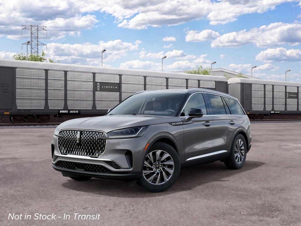 2027 Lincoln Aviator Premiere