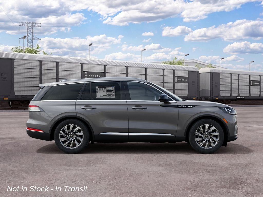2027 Lincoln Aviator Premiere