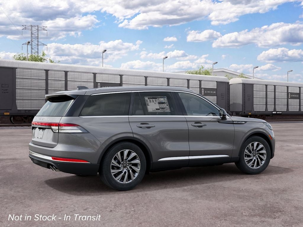 2027 Lincoln Aviator Premiere