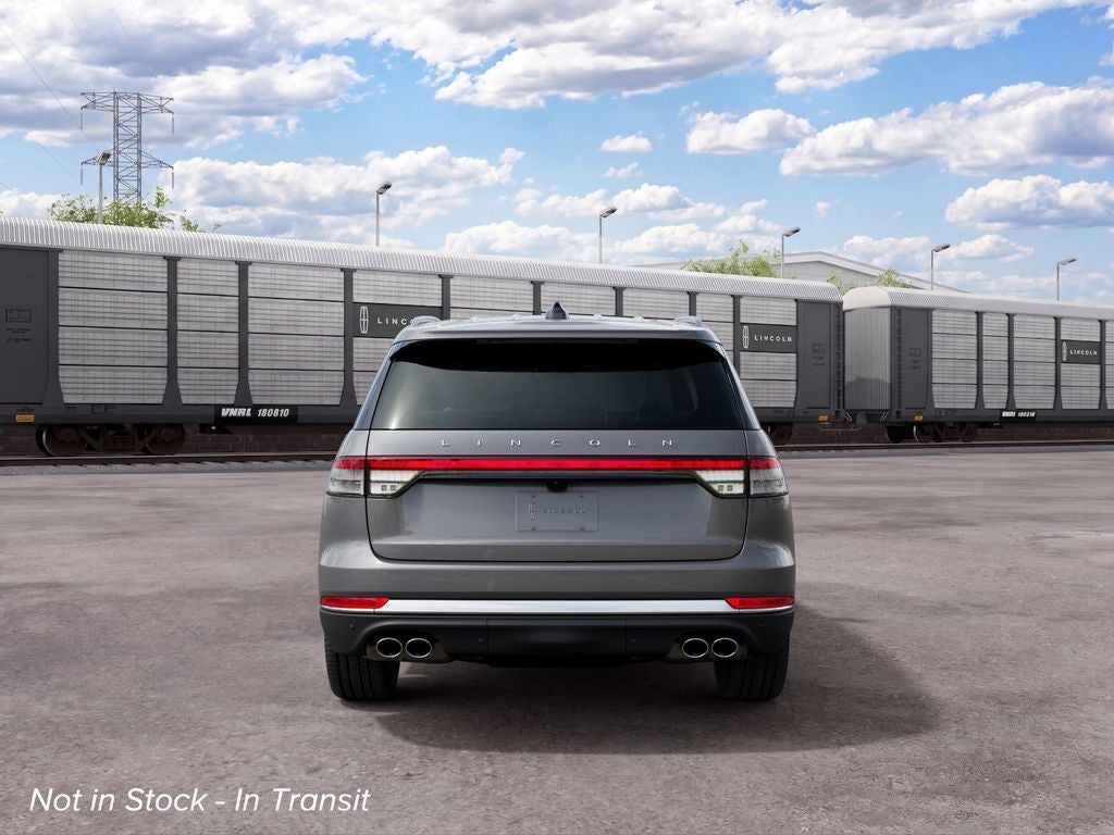 2027 Lincoln Aviator Premiere