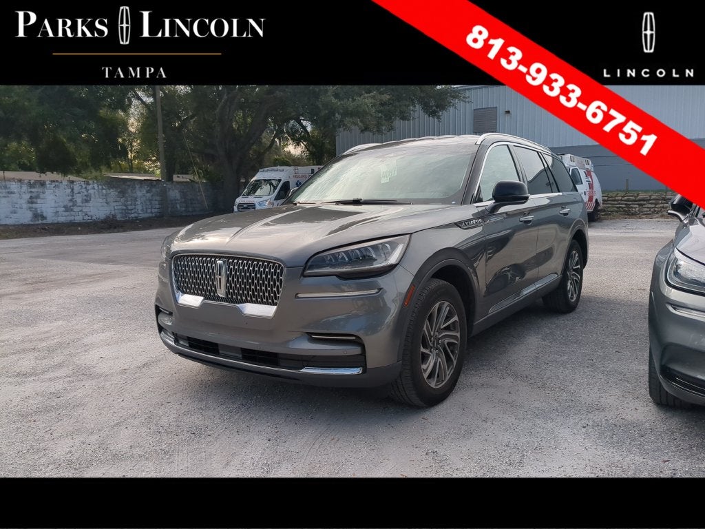 2023 Lincoln Aviator Standard