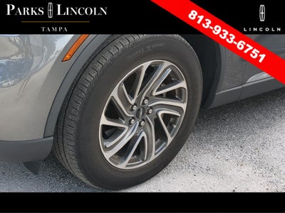 2023 Lincoln Aviator Standard