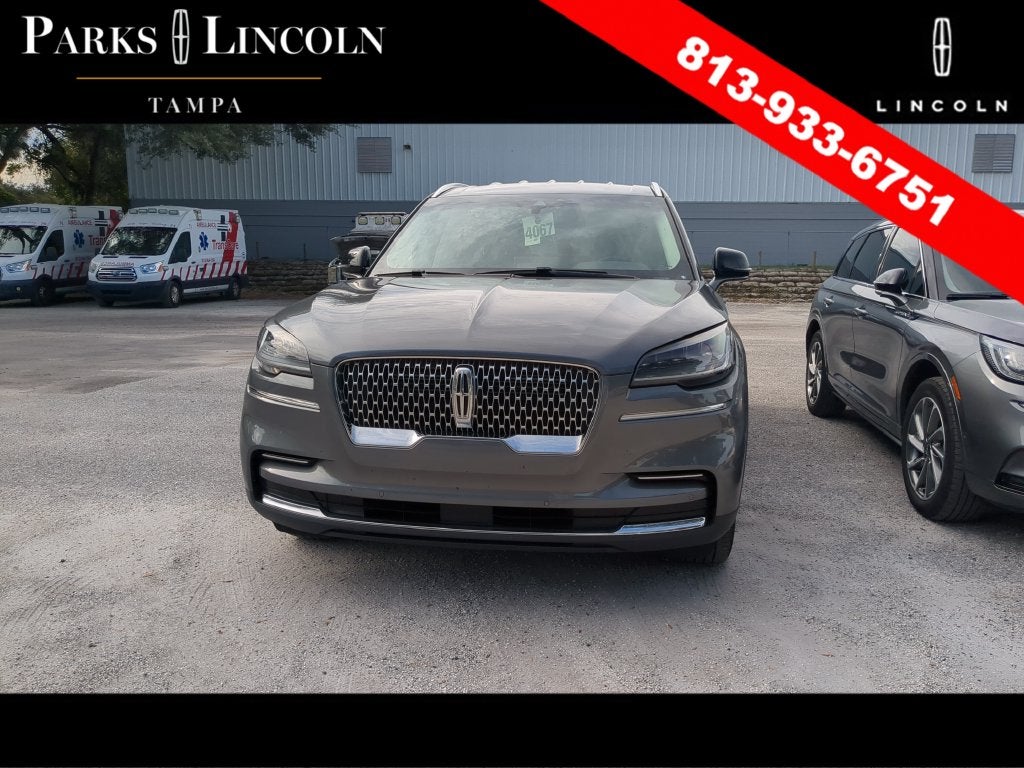 2023 Lincoln Aviator Standard