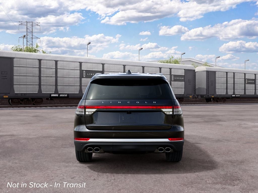 2027 Lincoln Aviator Premiere