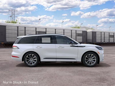 2027 Lincoln Aviator Premiere