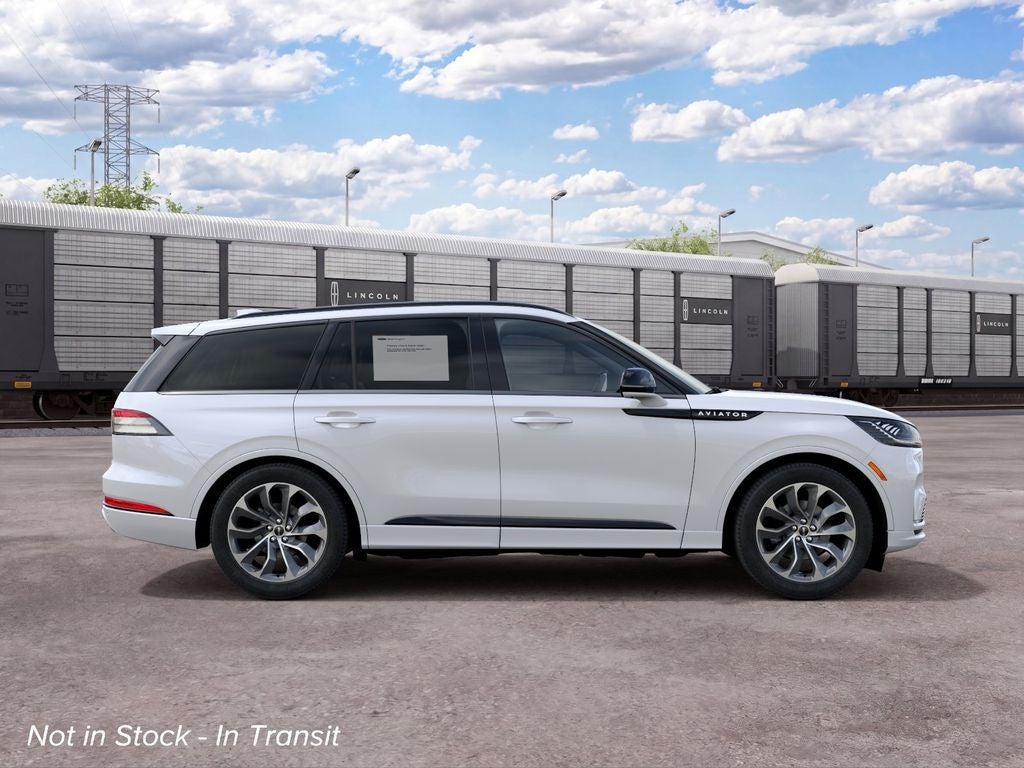 2027 Lincoln Aviator Premiere