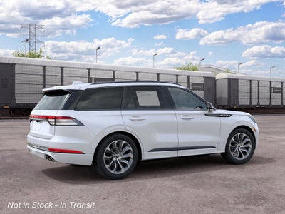 2027 Lincoln Aviator Premiere