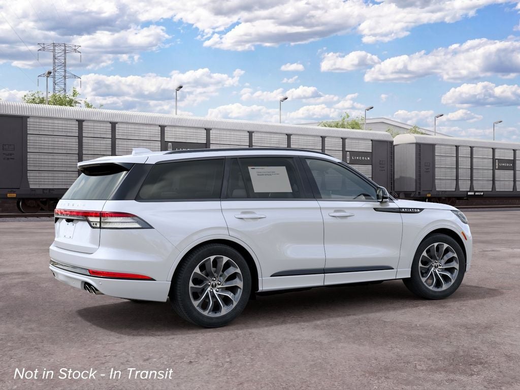 2027 Lincoln Aviator Premiere