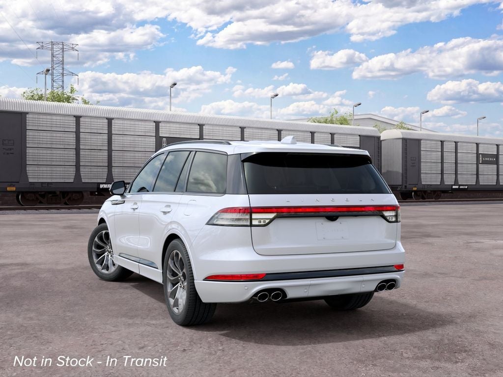 2027 Lincoln Aviator Premiere
