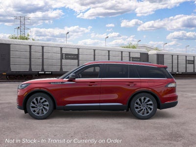2026 Lincoln Aviator Premiere