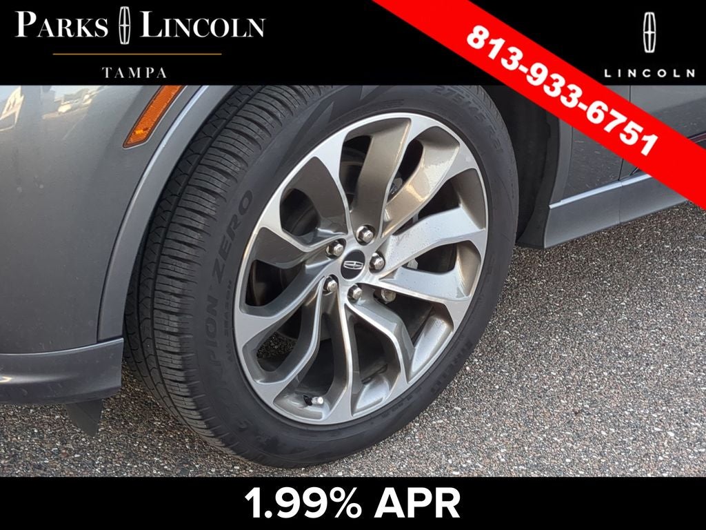 2025 Lincoln Aviator Premiere Premium