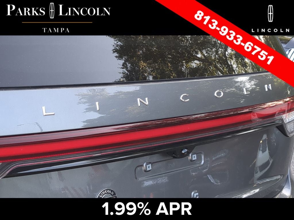 2025 Lincoln Aviator Premiere Premium