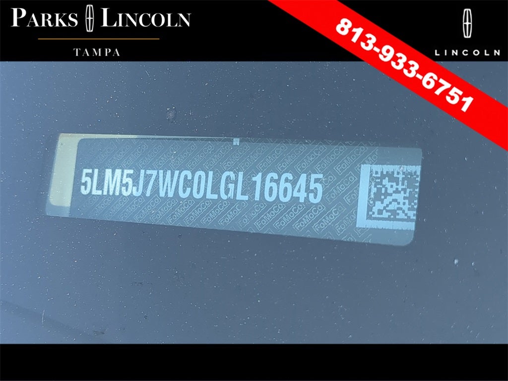 2020 Lincoln Aviator Reserve