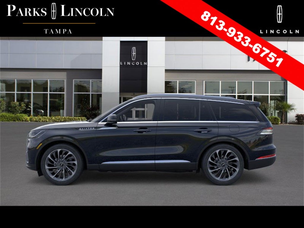 2025 Lincoln Aviator Reserve