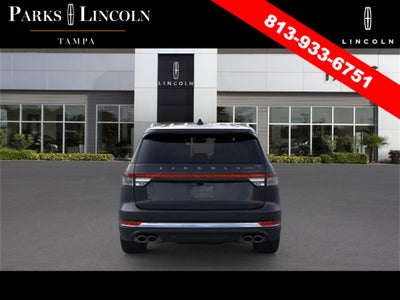 2025 Lincoln Aviator Reserve