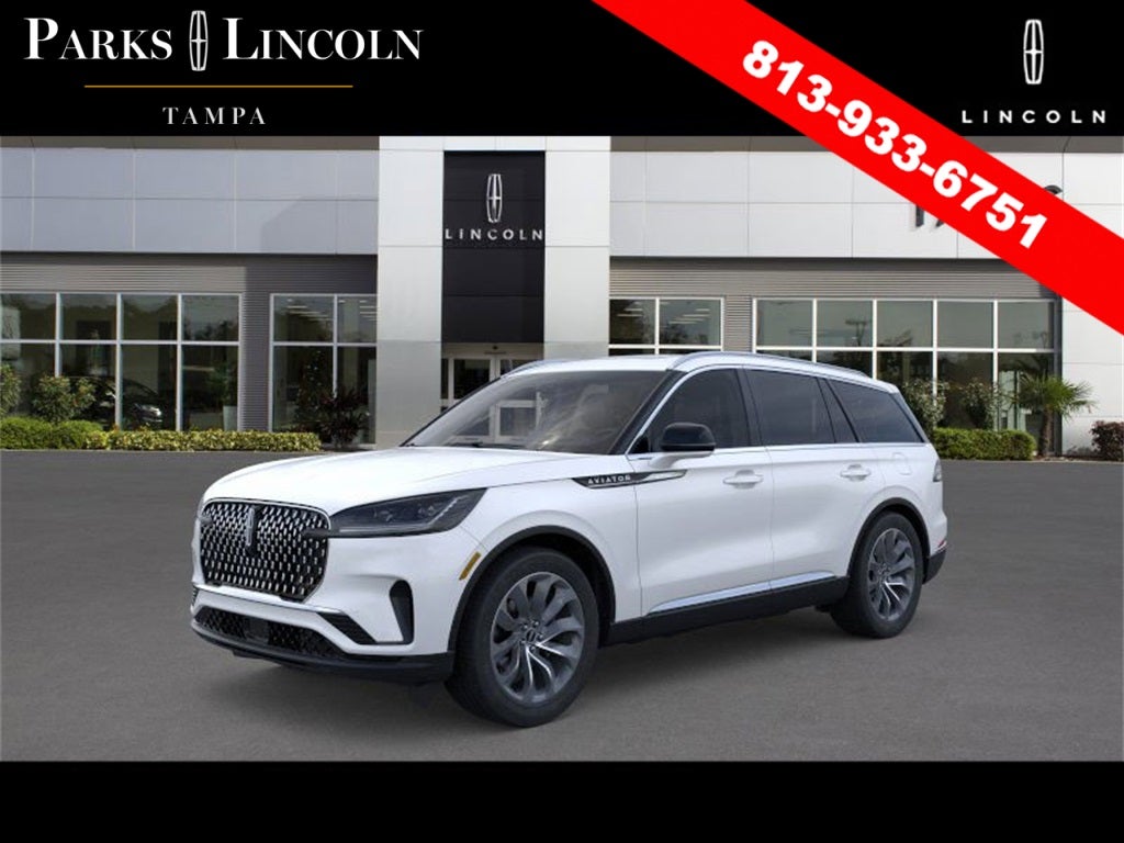 2025 Lincoln Aviator Reserve