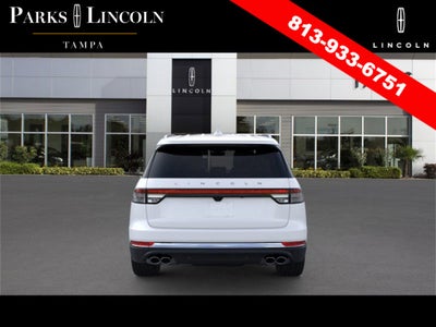 2025 Lincoln Aviator Reserve