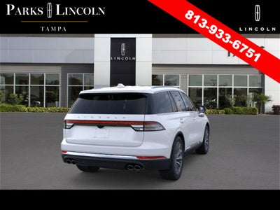 2025 Lincoln Aviator Reserve