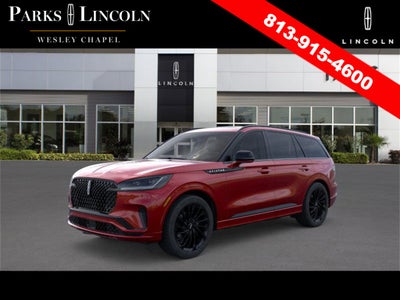 2025 Lincoln Aviator Reserve