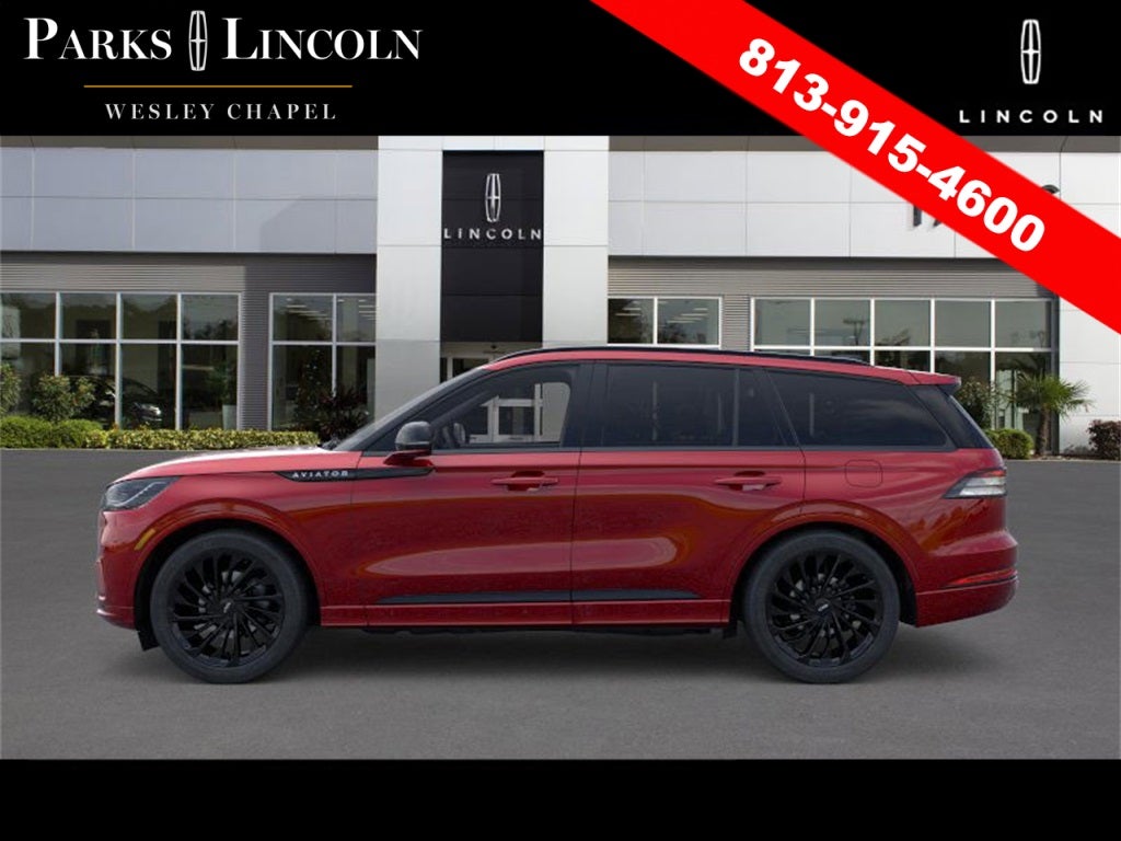 2025 Lincoln Aviator Reserve