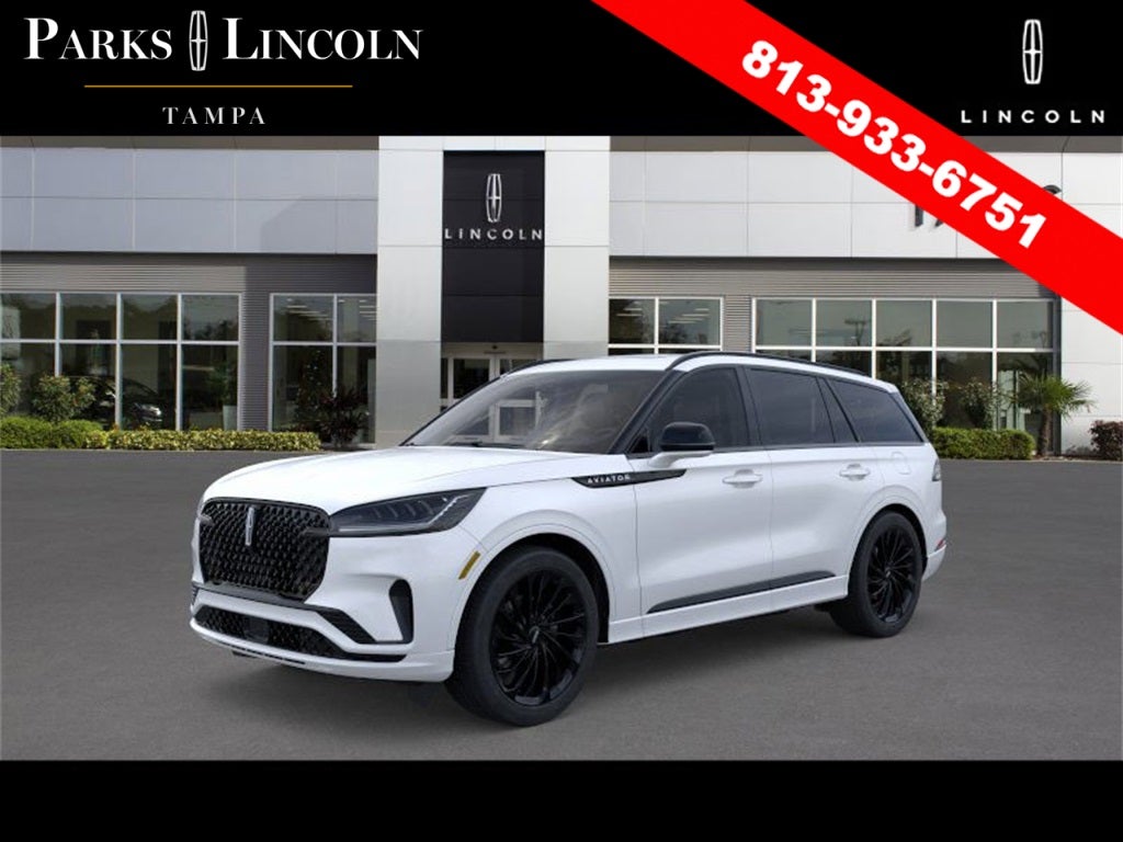 2026 Lincoln Aviator Reserve