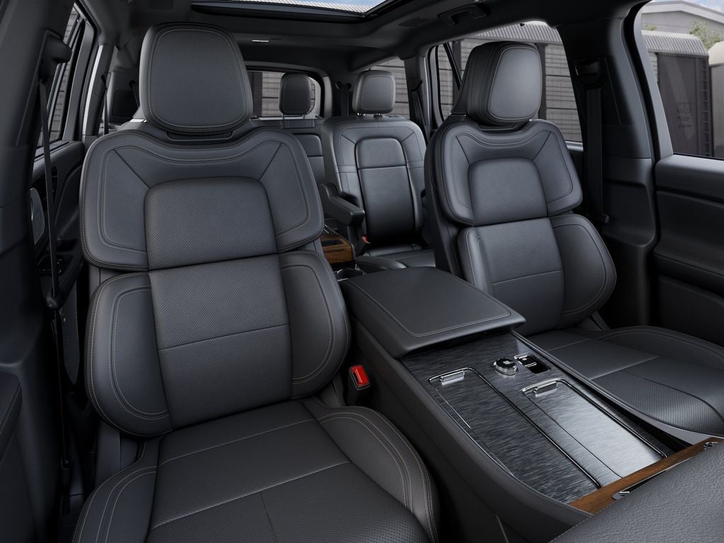 2027 Lincoln Aviator Reserve
