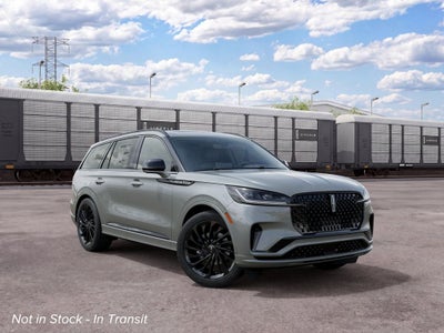 2027 Lincoln Aviator Reserve