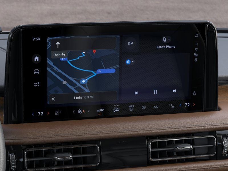 2026 Lincoln Aviator Reserve Premium