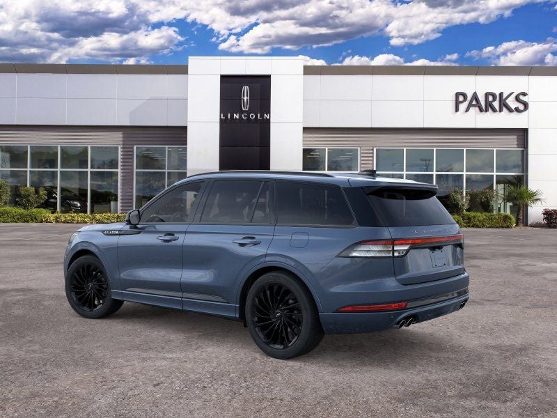 2026 Lincoln Aviator Reserve Premium