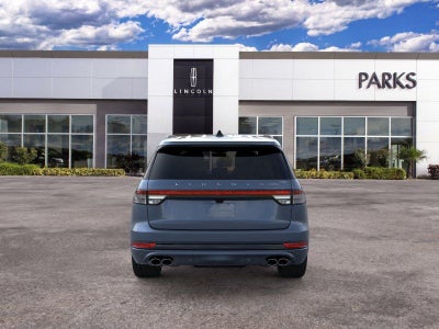 2026 Lincoln Aviator Reserve Premium