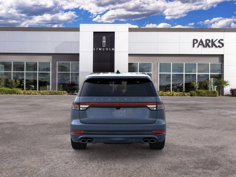 2026 Lincoln Aviator Reserve Premium