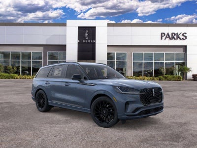 2026 Lincoln Aviator Reserve Premium