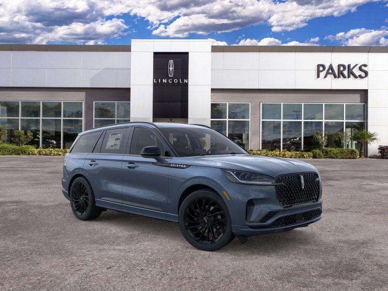 2026 Lincoln Aviator Reserve Premium